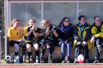 Bild 209 - C-Juniorinnen VfL Oldesloe - Wiker SV : Ergebnis: 0:5
